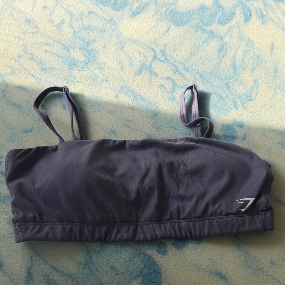 Women's Purple Sports-bra
